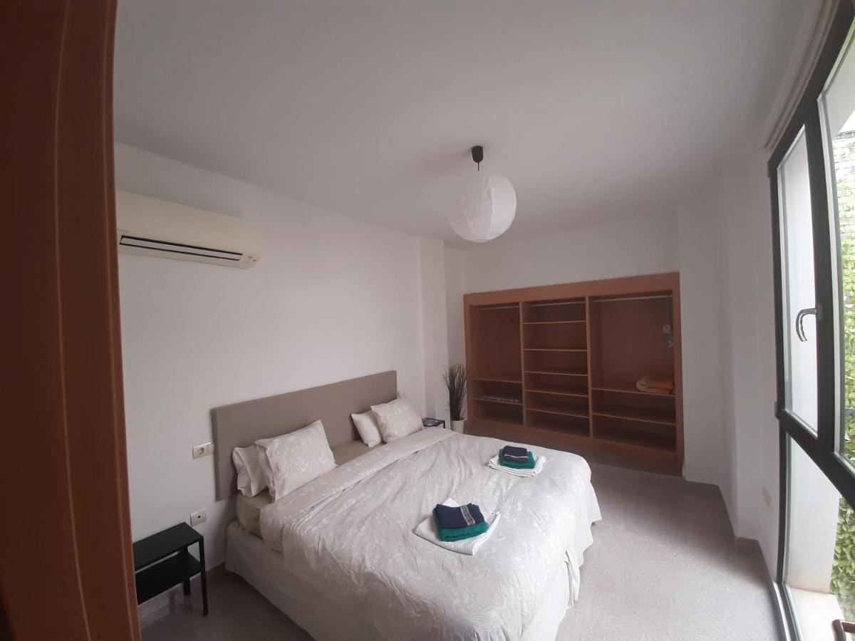 Bañeres Apartamentos La Creu מראה חיצוני תמונה