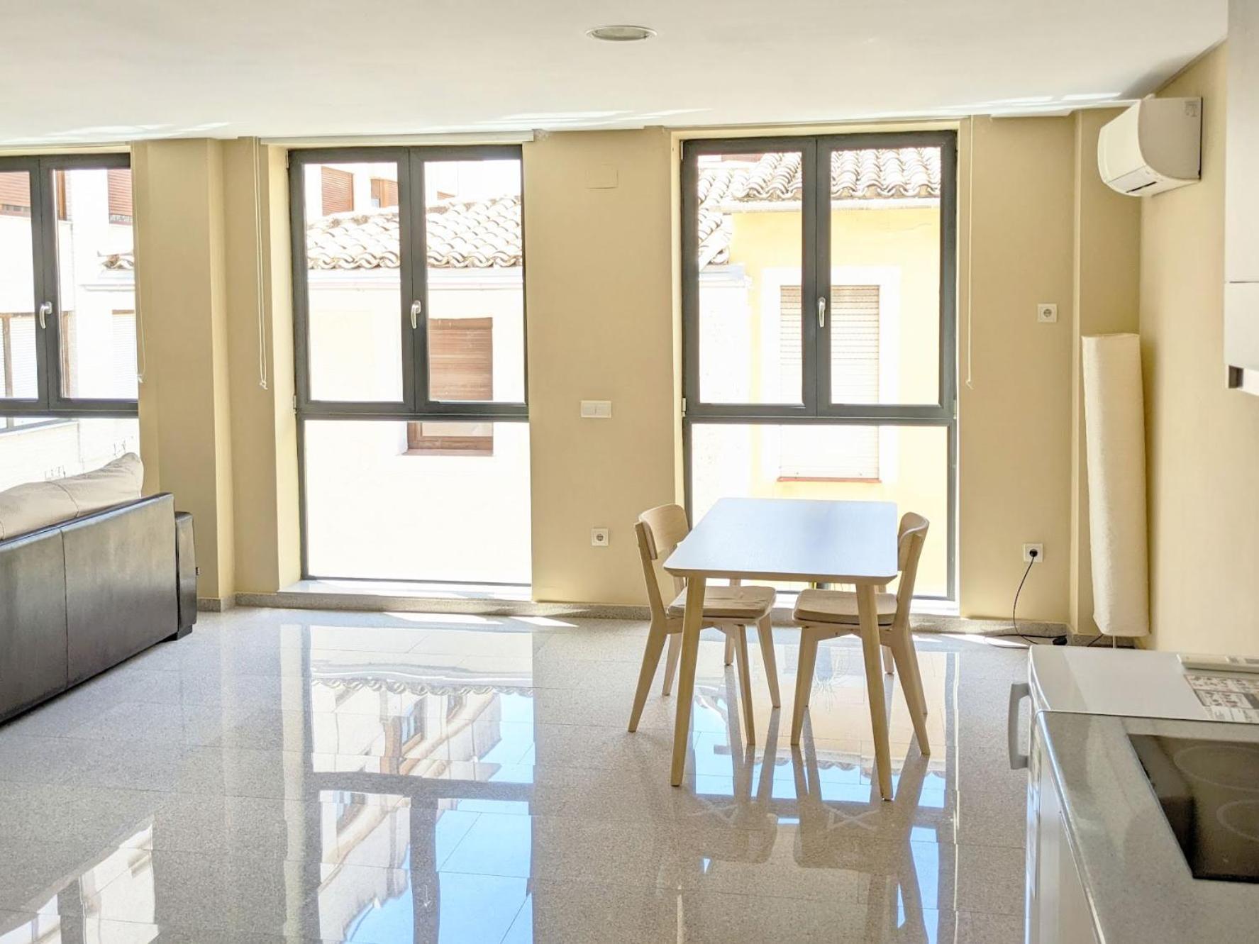 Bañeres Apartamentos La Creu מראה חיצוני תמונה