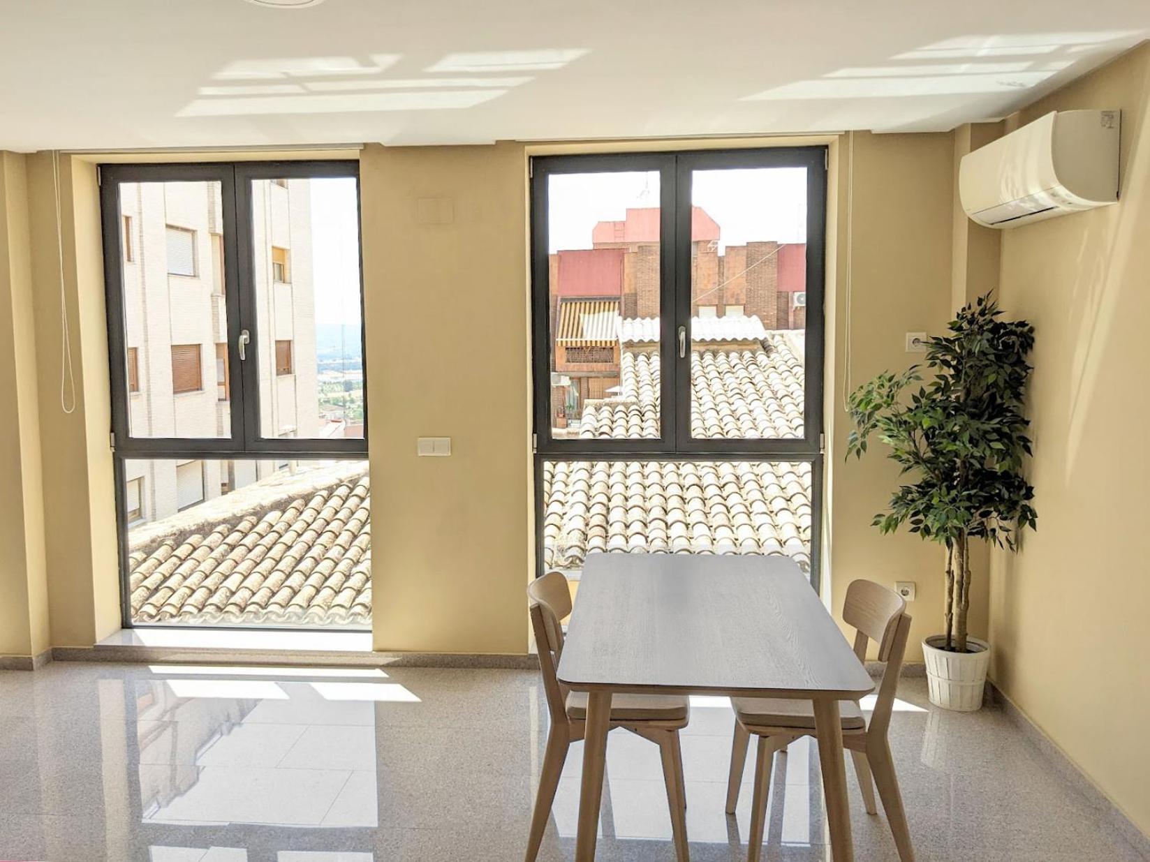 Bañeres Apartamentos La Creu מראה חיצוני תמונה